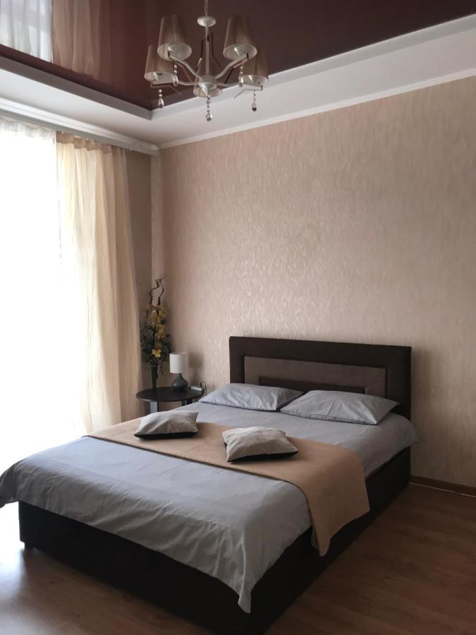 Rent Apartment In The Center Of Tchernihiv Extérieur photo